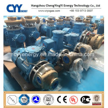 Cryogenic Liquid Oxygen Nitrogen Argon Coolant Water Oil Centrifugal Pump